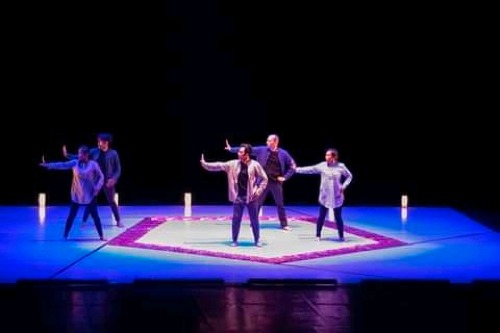 SIKAP, Kolaborasi Tari Kontemporer Indonesia-Prancis, Tampil di Sejumlah Kota Besar di Prancis