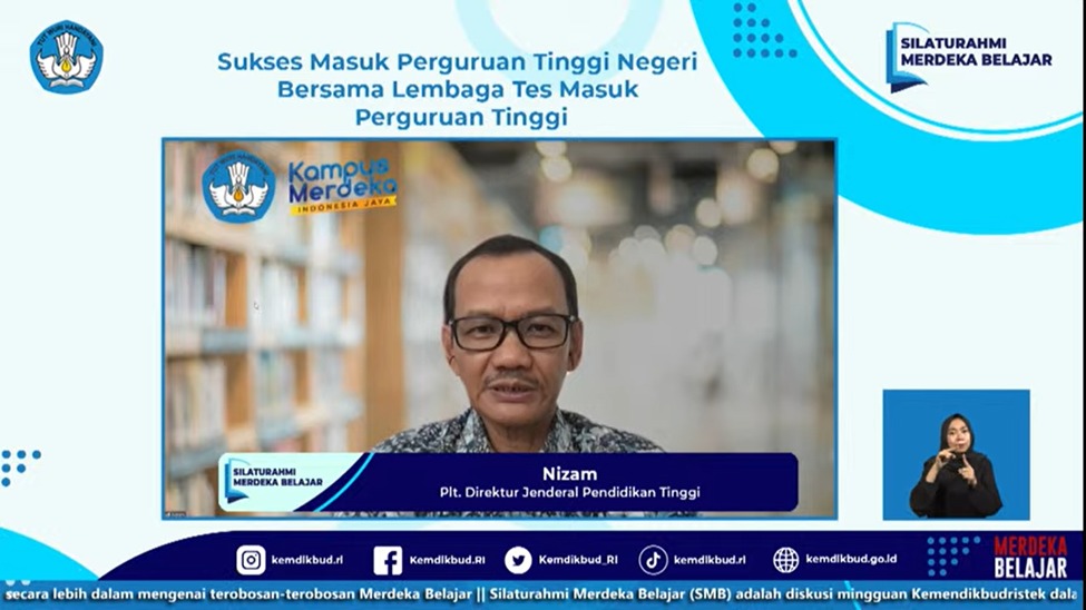 Kemendikbudristek Terus Maksimalkan Keberlanjutan Pendidikan Generasi Muda ke Perguruan Tinggi