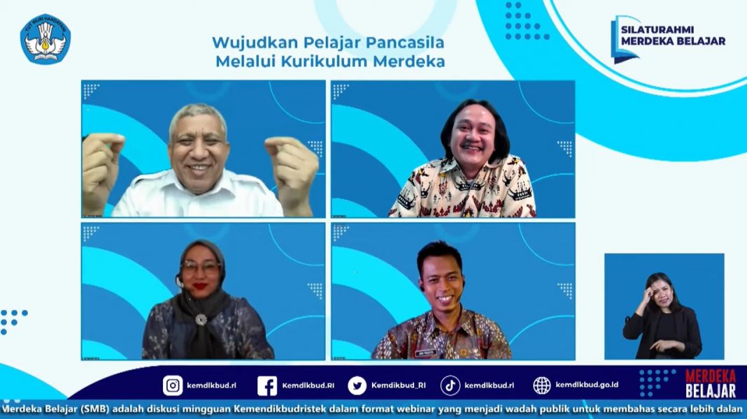 Kurikulum Merdeka, Membangun Potensi Siswa sesuai Fitrahnya