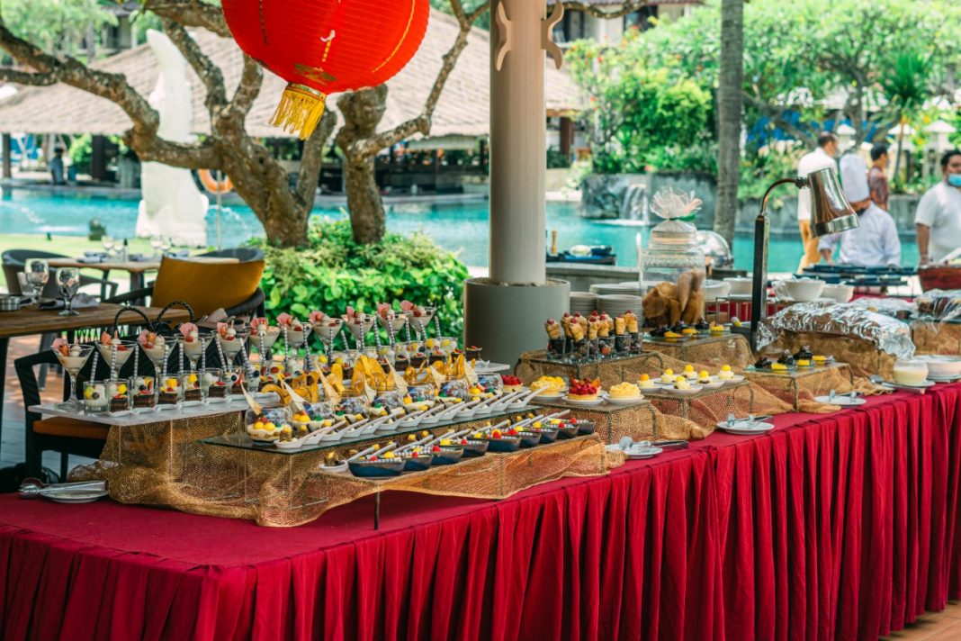 Discovery Kartika Plaza Hotel “Saturday Weekend Brunch”