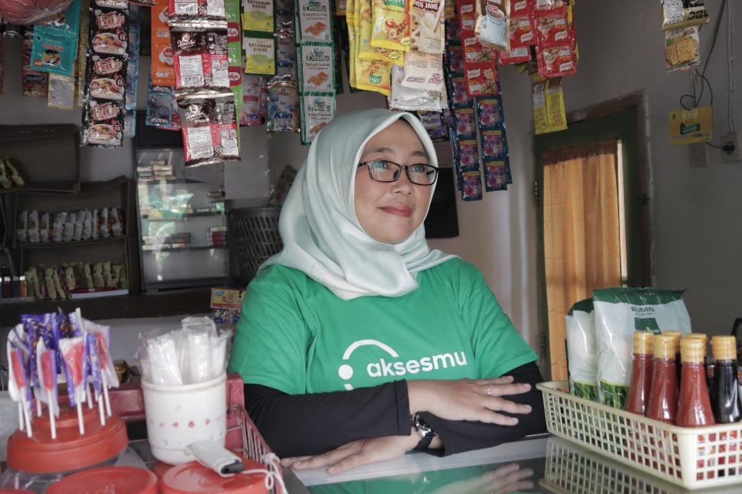 Aksesmu Berkolaborasi dengan Google Cloud untuk Membantu Pemilik Warung Mendigitalisasi Usaha Mereka