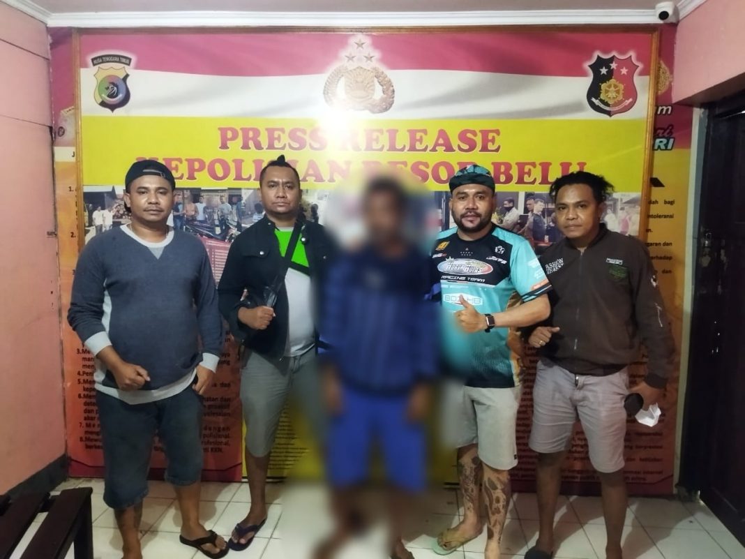 Sejak SMP, Seorang Ayah Di Belu Yang Tiduri Anaknya Hingga Hamil