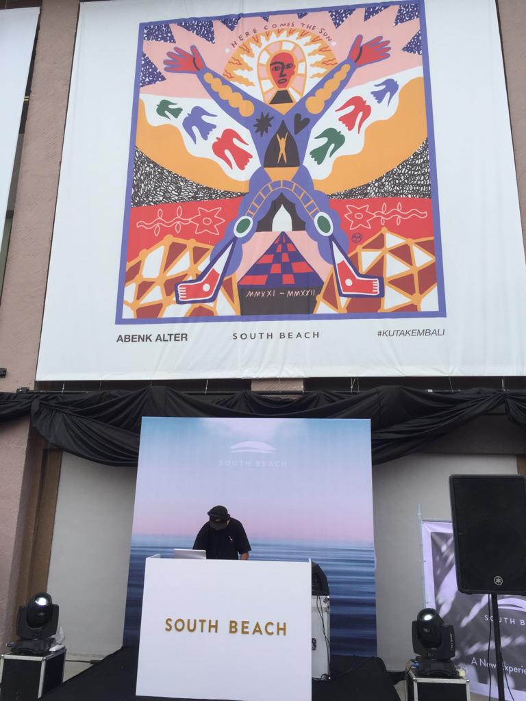 South Beach Kuta Siap Sambut Wisatawan dengan Konsep Modern