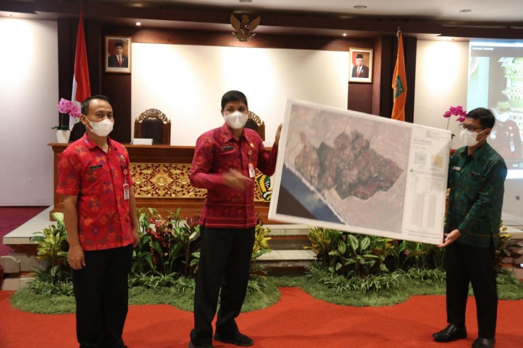 Pemerintah Kabupaten Tabanan Launching Inovasi PADI DESA