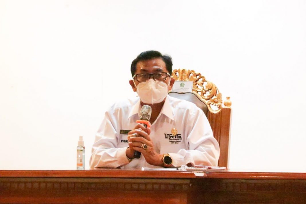 Pemkab Tabanan Tekankan Sinergitas Dalam Menangani Penyebaran Omicron