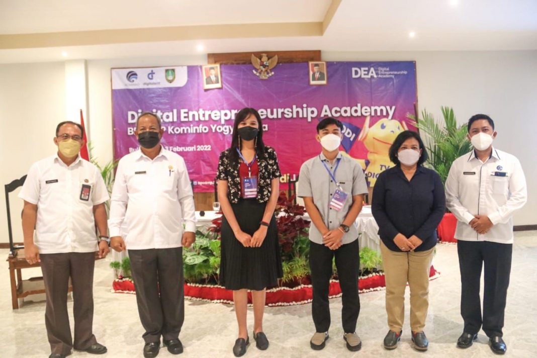 Pemkab Buleleng dan BPSDMP Kominfo Yogyakarta Bersinergi Beri Pelatihan Keuangan Digital kepada Pelaku UMKM