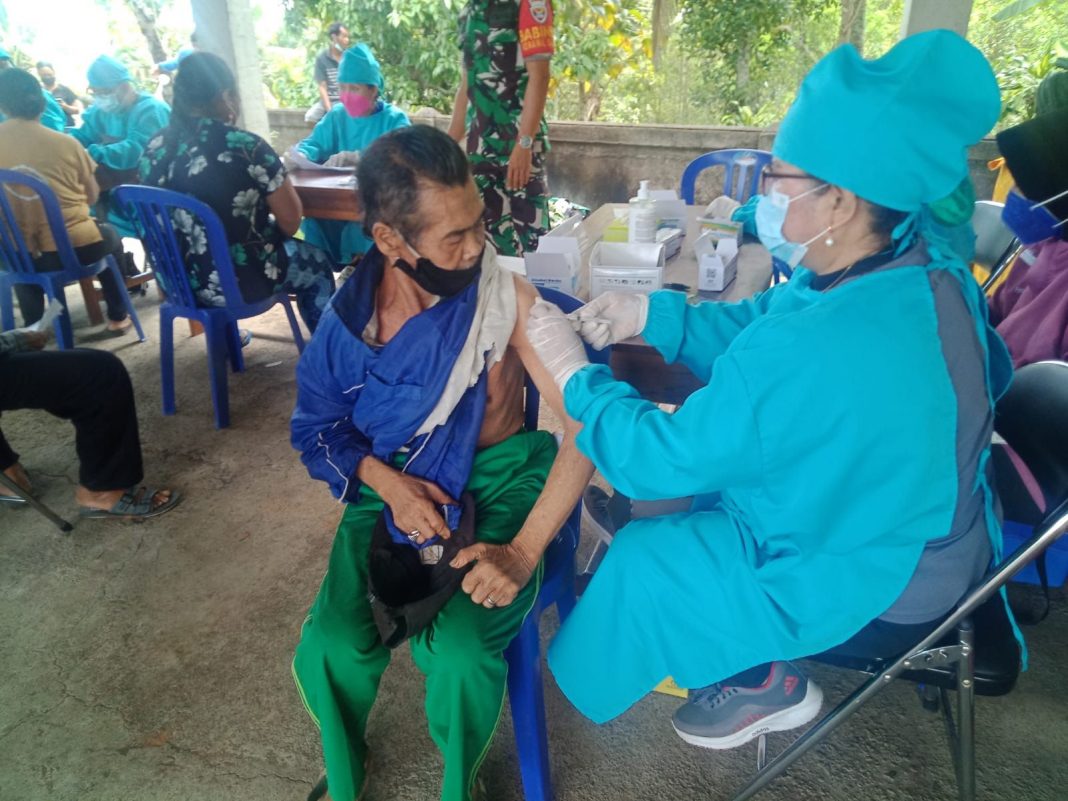 Vaksin Booster Itu Penting, Yuk Datang ke Faskes Terdekat!