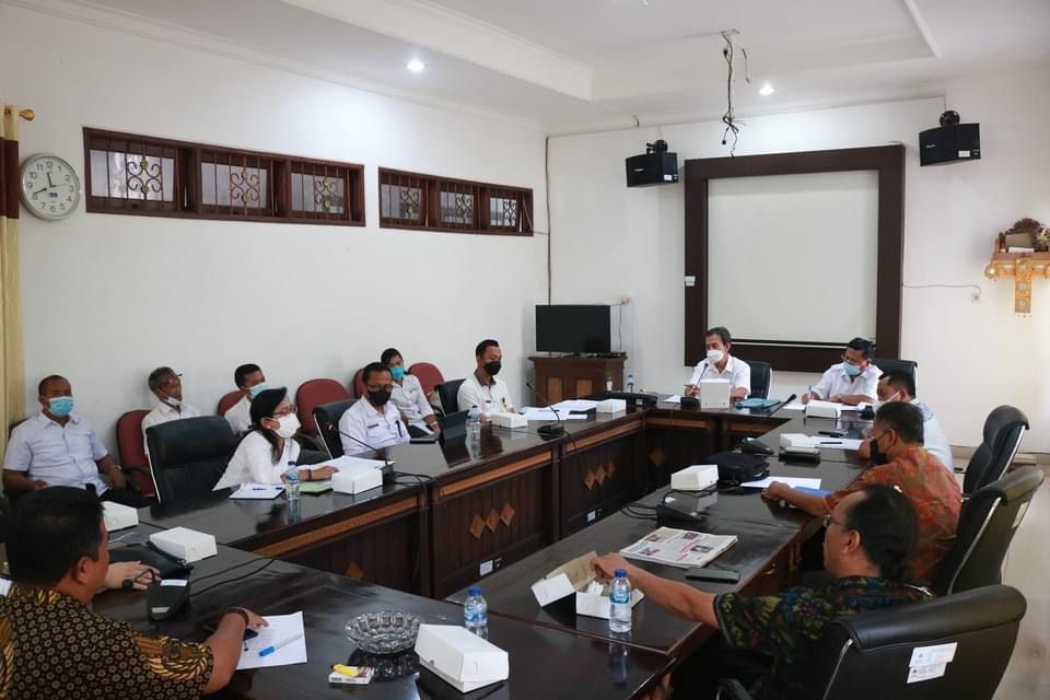 Komisi I DPRD Buleleng Sikapi Pengaduan Warga Perumahan Geriya Intaran Indah