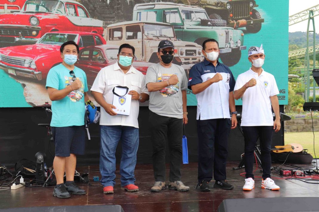 Bupati Buleleng Dorong Kegiatan Otomotif Untuk Gerakkan Perekonomian