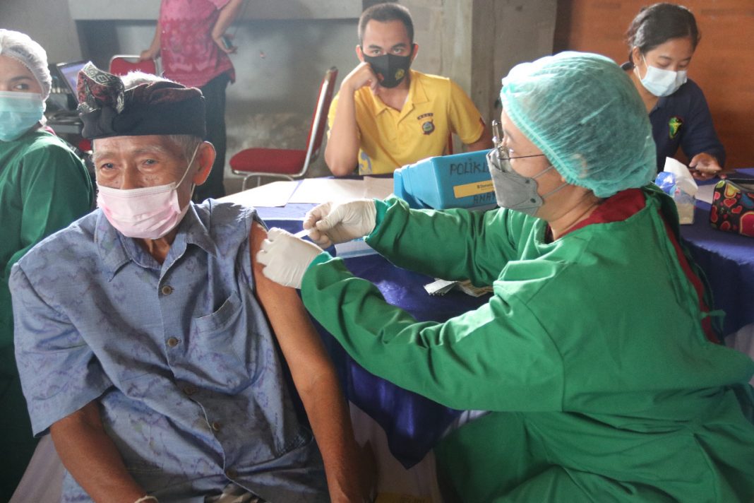 Satgas Tekankan Masyarakat Segera Vaksin Dosis Lengkap