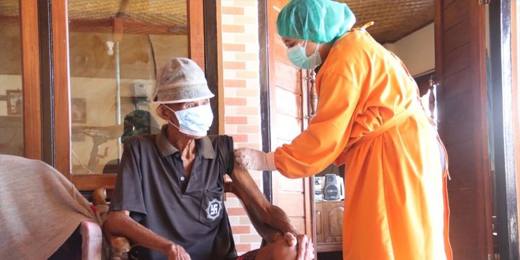 Vaksinasi Booster Bisa Diberikan Setelah 3 Bulan Vaksinasi Primer