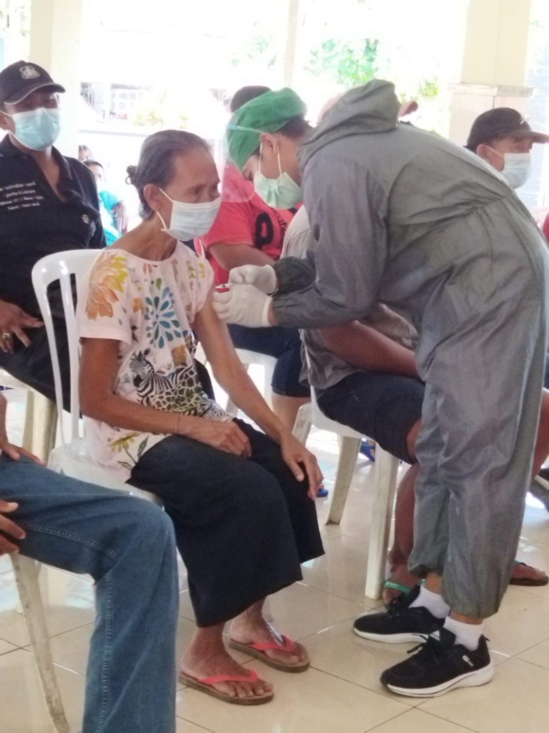 Vaksinasi Booster Dapat Berikan Perlindungan Hingga 91% dari Resiko Terburuk Covid-19