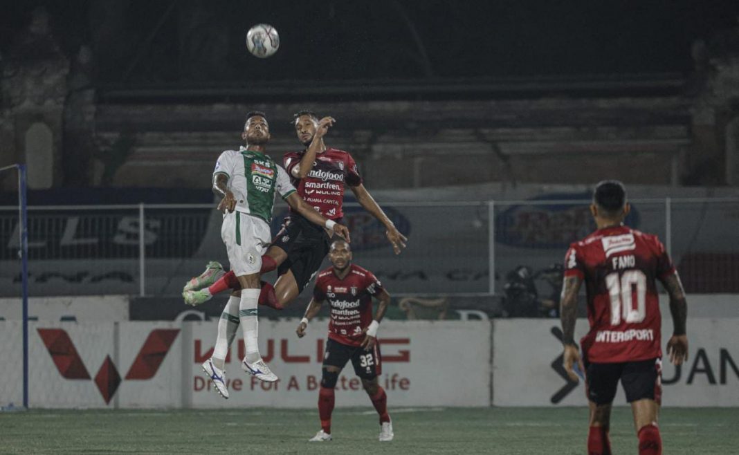 PSIS Kontra Bali United Malam Ini. Teco Optimis Dapat Hasil Sempurna
