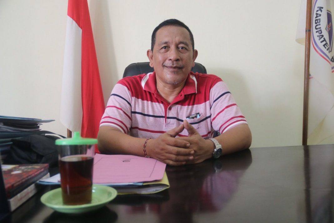 Limbah Pasar di Buleleng Dimanfaatkan Menjadi Disinfektan dan Pupuk