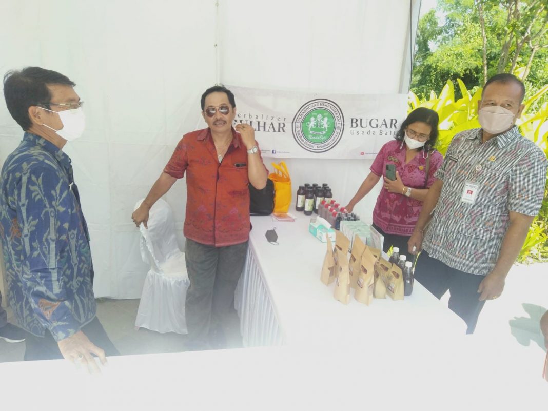 Jelang Rakorda ke II Staf Ahli Kepala Daerah se-Bali, Pegiat UMKM Buleleng Agar Siapkan Diri