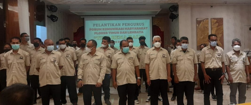 Inilah Susunan Pengurus FORKOM TITE HENA BALI Periode 2022 – 2024