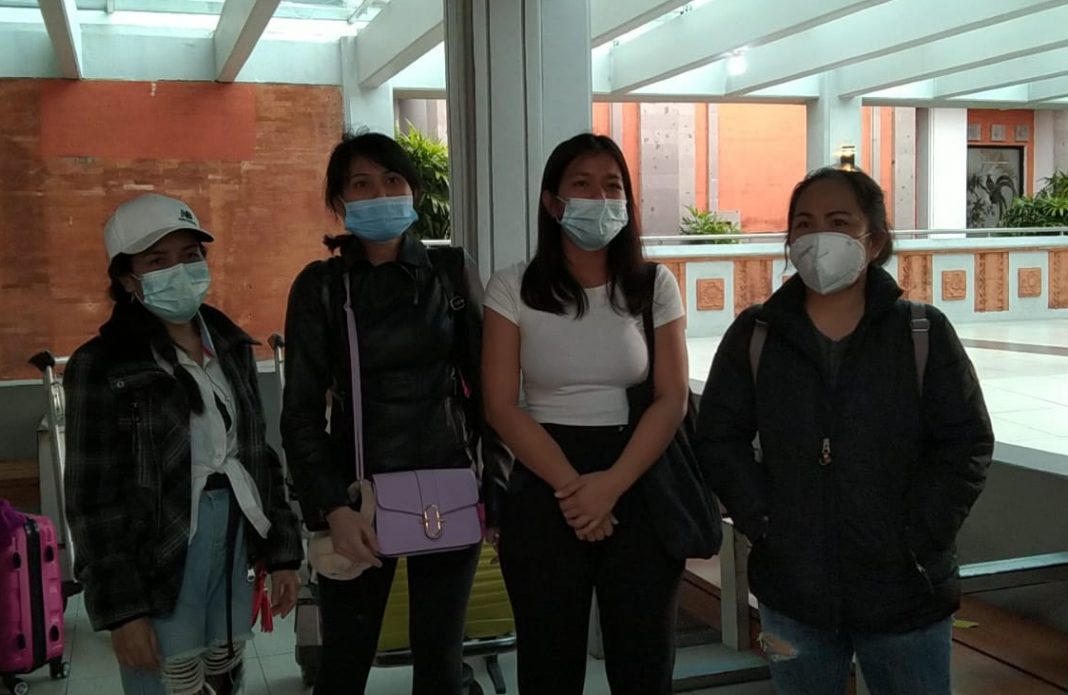 35 PMI Asal Bali di Ukraina Sudah Kembali ke Kampung Halaman