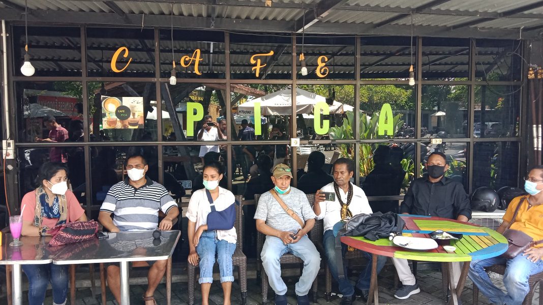 Satgas Hikmast Bali Bikin Gadis SMA Cacat Seumur Hidup