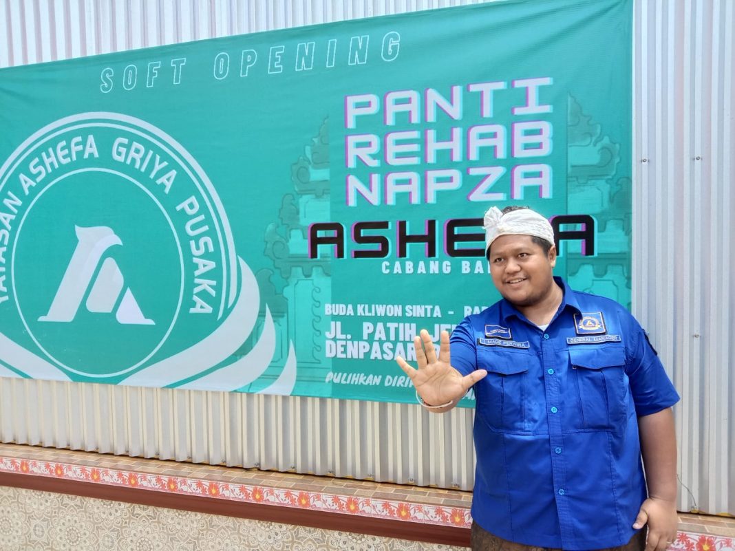 Panti Rehabilitasi NAPZA Ashefa Hadir di Bali