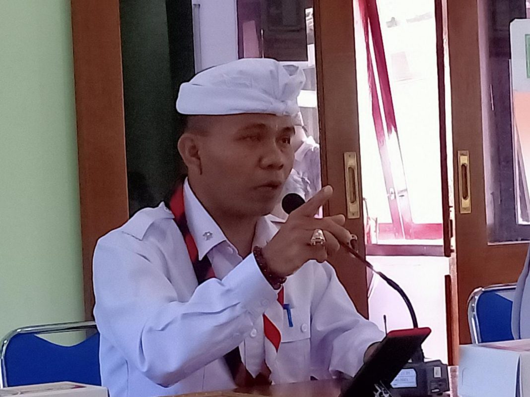 Junjung Konsep Sustainable Leadership, PERPANI BALI Dukung Ngurah Oka Dharmawan jadi Ketua KONI 2022-2024