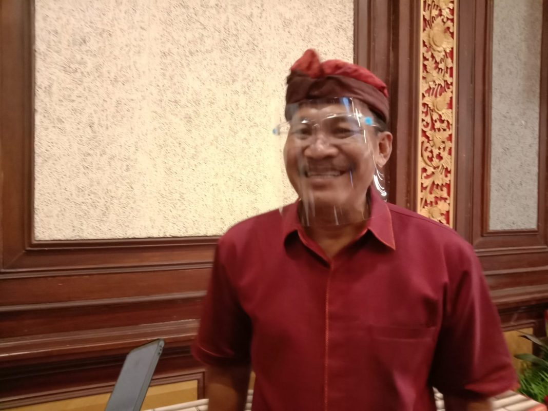 Dua Ribu Liter Minyak Goreng belum Masuk Bali