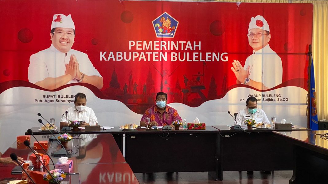 Buleleng Komitmen Akselarasi Digitalisasi Transaksi Pemerintah Daerah