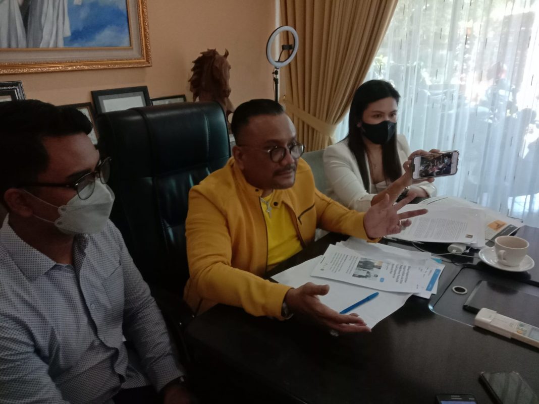 Dituding Menipu Via Trading Robot EA Copet, Hendrik akan Lapor Balik ke Polri