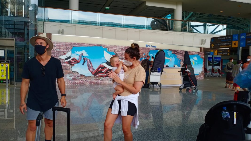 Garuda Terbang dari Sidney-Denpasar, Momentum Pemulihan Pariwisata Bali