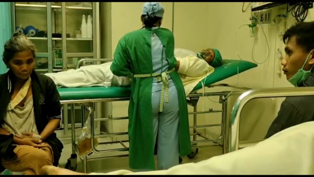 Keluarga Korban di Buleleng Bantah ada Tindakan Saling Serang