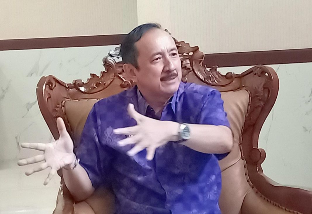 Kadispar Bali Minta IINTOA Duduk di Garda Depan untuk Datangkan Wisatawan ke Bali, Pasca Pandemi