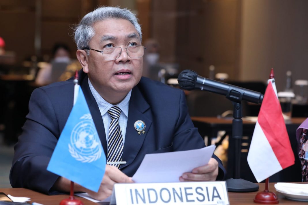 CND Putuskan Penggolongan Narkotika Terhadap Zat-Zat Baru