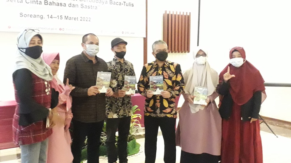 Gerakan Literasi Nasional Ciptakan Kaum Literat yang Bermanfaat