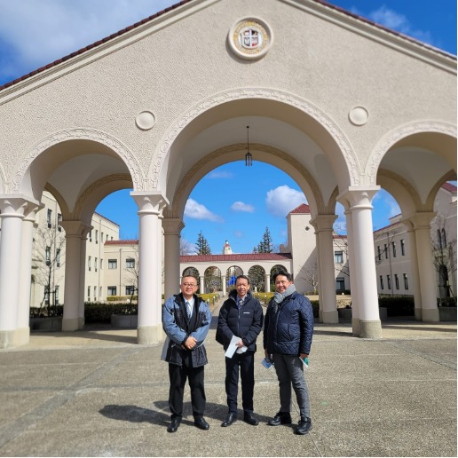 KBRI Tokyo Kenalkan Indonesian International Vocational Student Mobility Award pada Kampus Jepang