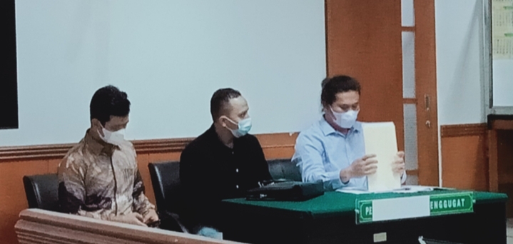 Supplier Tanah Merah Proyek Tol Simpang Susun Serang, Gugat Kontraktor BUMN