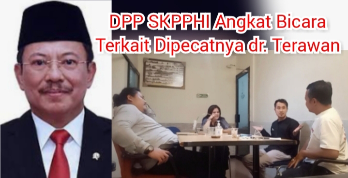 Kontroversi IDI Pecat dr. Terawan, SKPPHI: Benarkah IDI Hanya Tegakkan Kode Etik?
