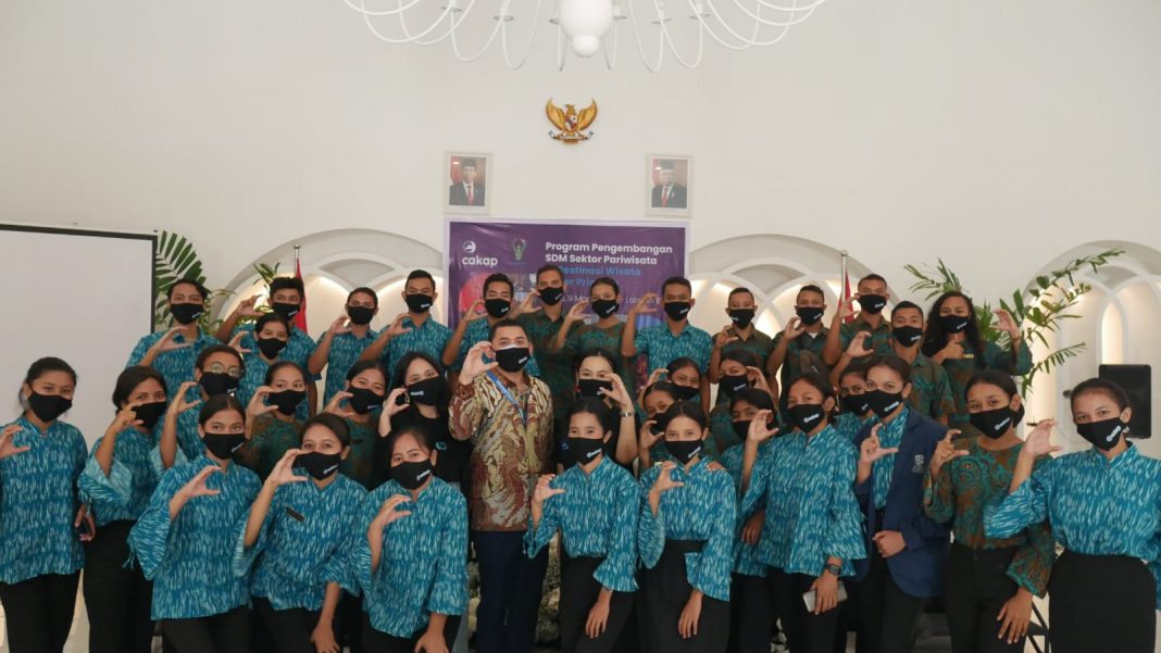 Pemprov NTT Didik 5 Ribu Pelaku Pariwisata Super Premium Labuanbajo