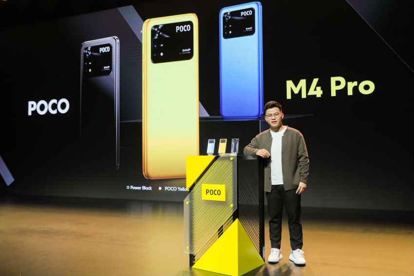 POCO Ungkap Seri Extreme Experience Terbaru di Mobile World Congress 2022 Barcelona