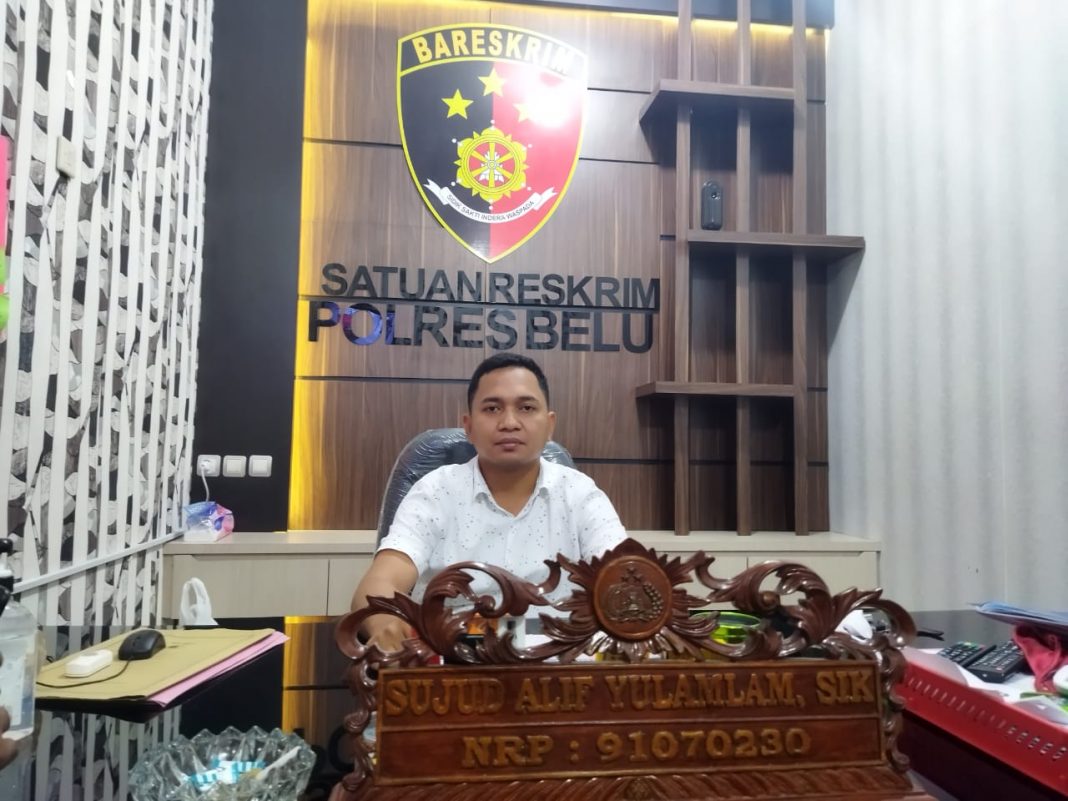 Kasus Pelintas Ilegal PPLN di Perbatasan RI-RDTL, Penyidik Polres Belu Lakukan Tahap Pertama ke Jaksa