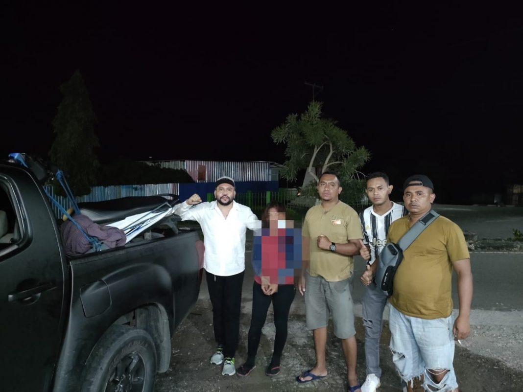 Diduga Penggelapan Motor, Polres Belu Tangkap Pelaku di Batu Putih – TTS