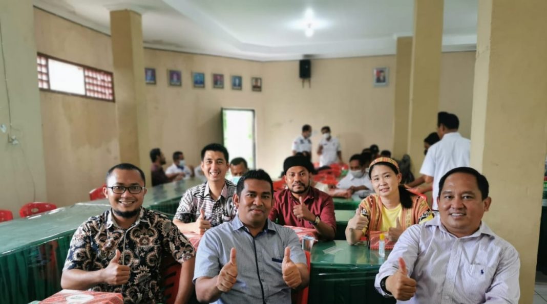 Kadin Belu Siap Mendukung Siswa SMK Dalam PKL Di Dunia Usaha dan Industri