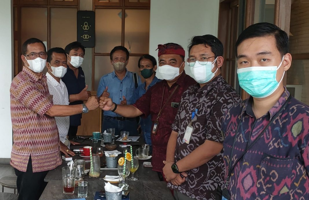 Tingkatkan Profesionalisme Pengelolaan Media Siber, SMSI Bali dan Bank Indonesia Jalin Kerjasama