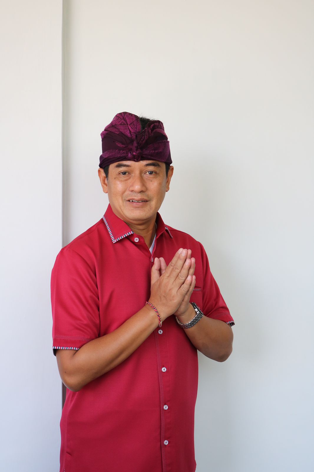 Ketua Dewan Ajak Umat Hindu Jalankan Catur Brata Penyepian