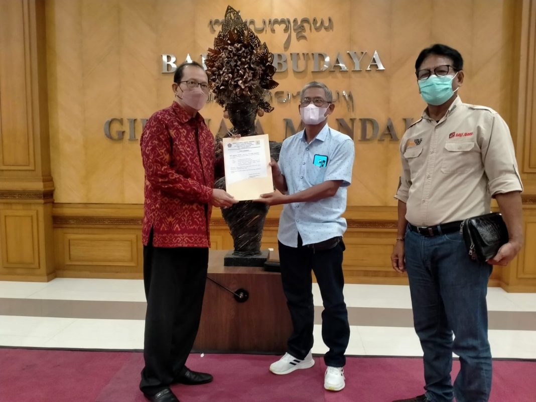 KONI Buleleng Dukung Oka Darmawan Pimpin KONI Bali