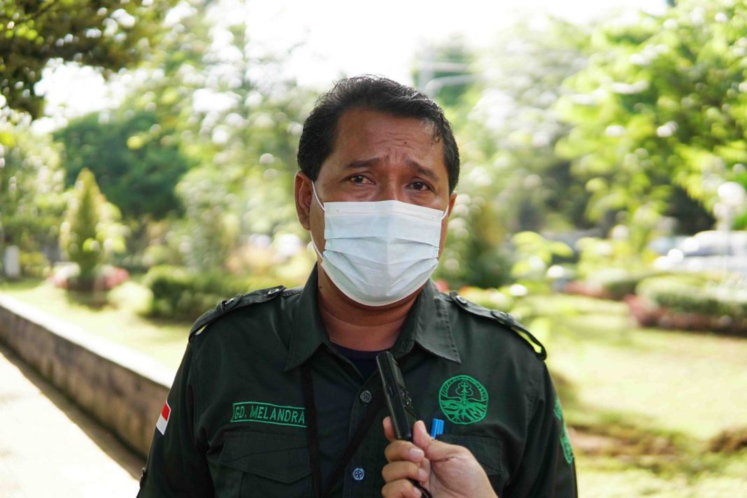 Wujudkan Transaksi Non-Tunai pada Bank Sampah, DLH Buleleng Gandeng BPD Bali