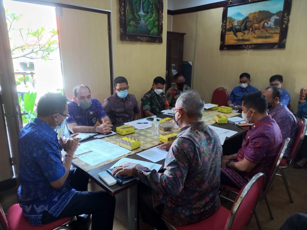 Peringati HUT Kota Singaraja ke-418, Sejumlah Lomba Akan Digelar