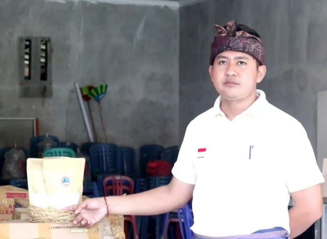 Kembangkan Garam Tradisional, Desa Les Lakukan Pengemasan dan Branding Modern