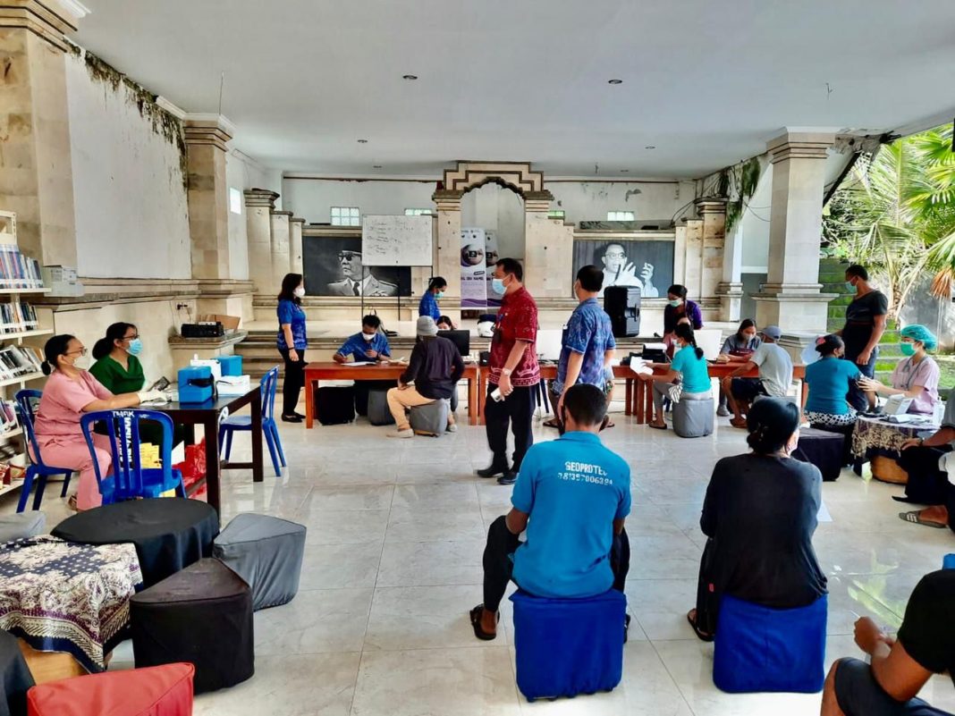 PPKM Level 3, Sektor Non-Esensial Bisa WFO 50%