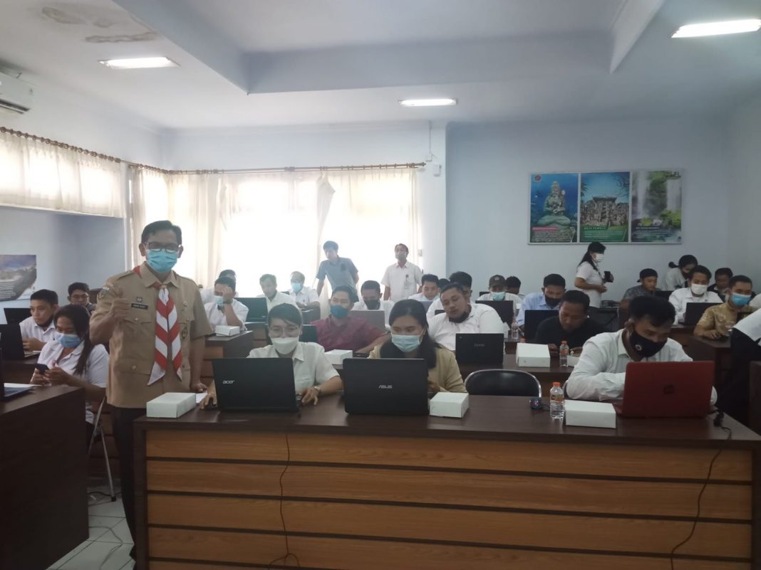 Tujuh Puluh Lima Operator Jadesta Dilatih Dalam ADWI 2022