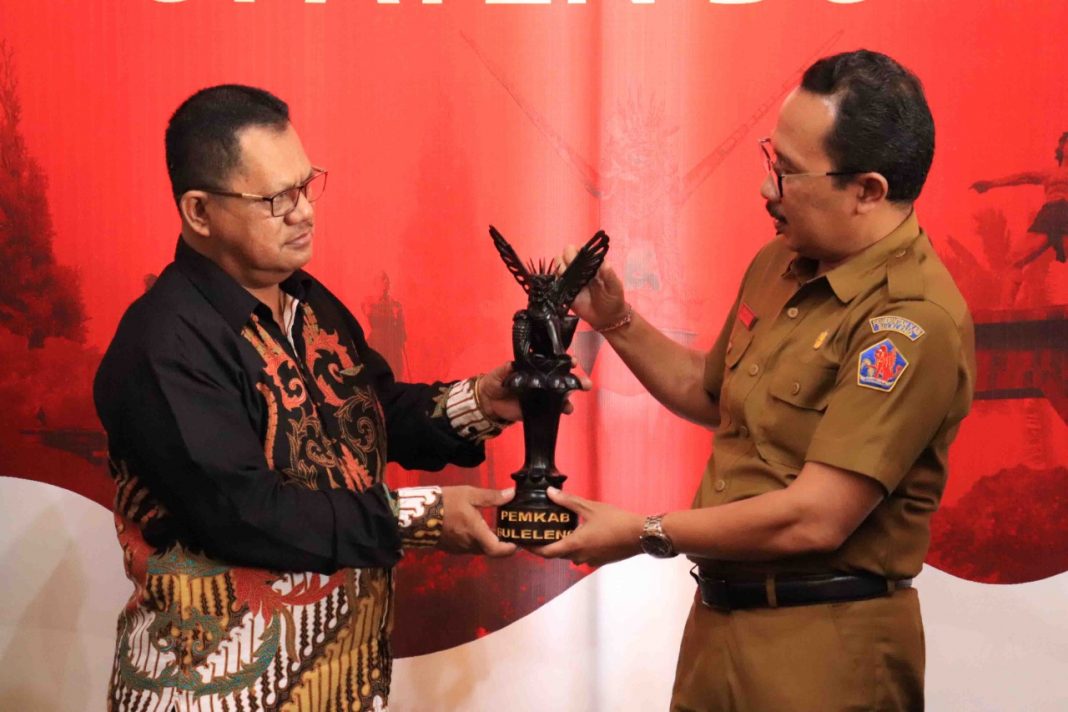 Jadi Acuan Kerjasama di Bidang Pendidikan, Pemkab Buleleng Terima Kunjungan Pemkot Samarinda