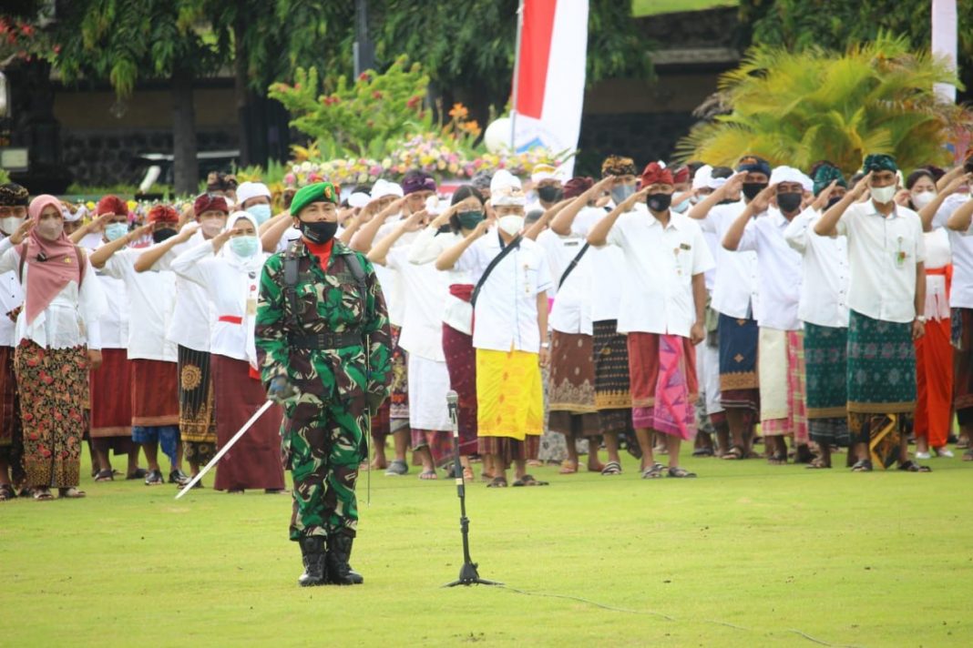 Peringatan HUT Kota Singaraja ke-418, Momentum Bangkit dan Berseri